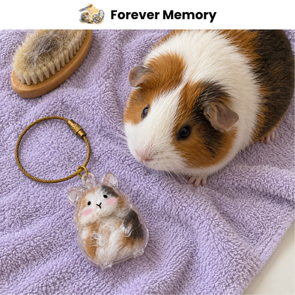 FurEver Memory™ — Guinea Pig Keepsake