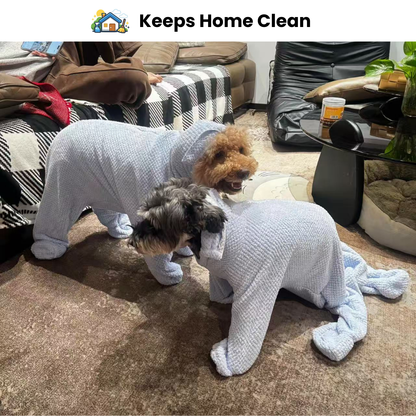 PawRobe™ — Dog Bathrobe