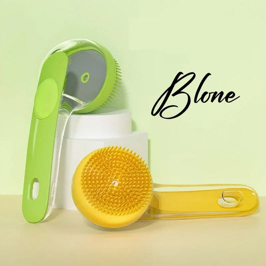 Pet Bath Brush