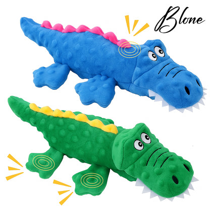 Blone® PlayCroc — Interactive Crocodile Toy