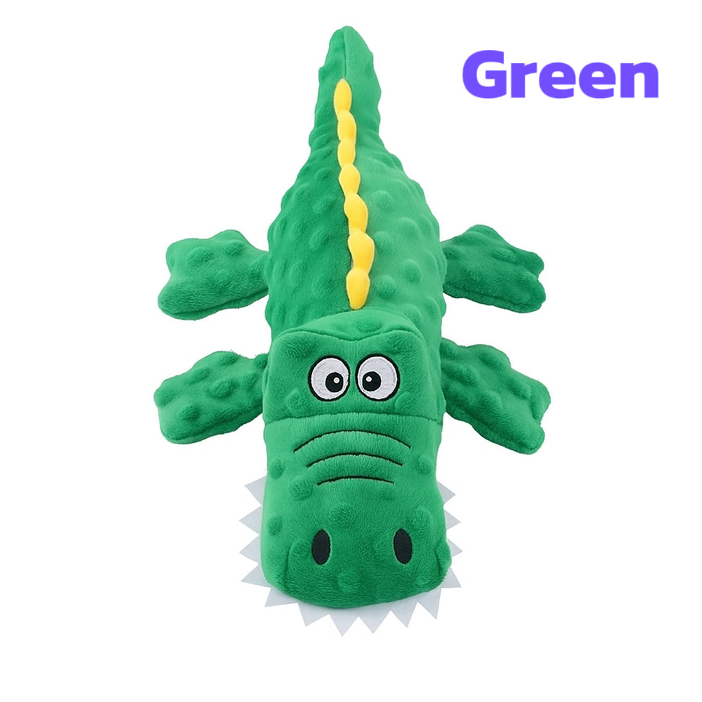 Blone® PlayCroc — Interactive Crocodile Toy