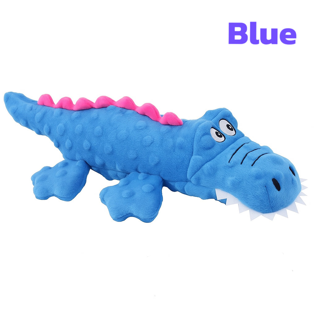 Blone® PlayCroc — Interactive Crocodile Toy