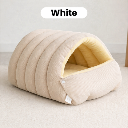 SnuggleCave — Cozy Pet Cave Bed