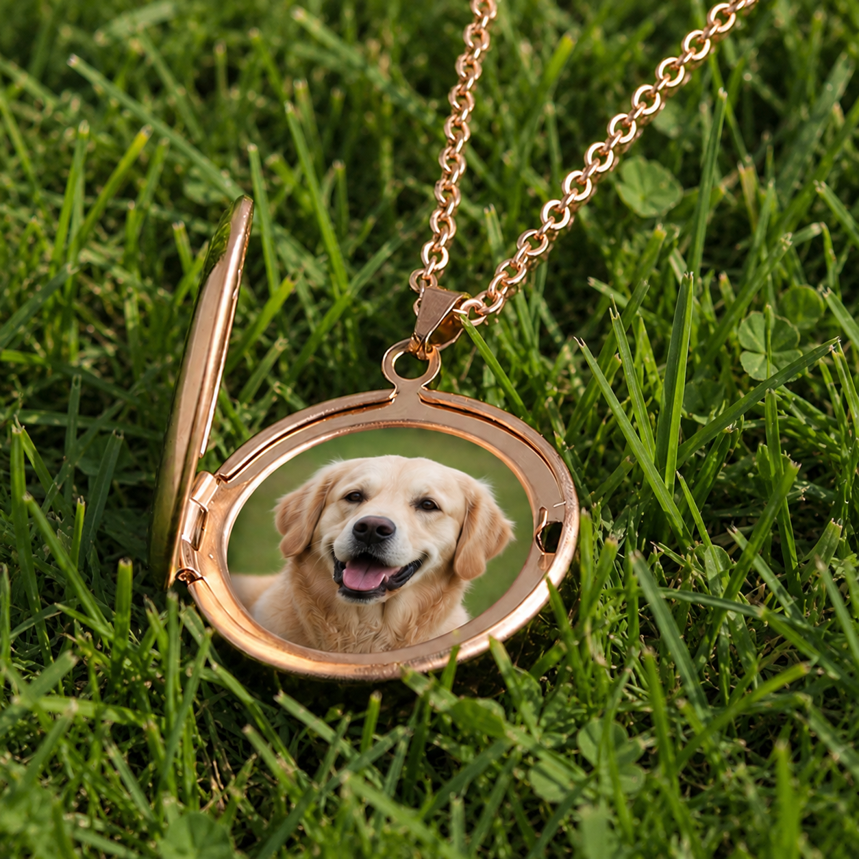 Memory Necklace