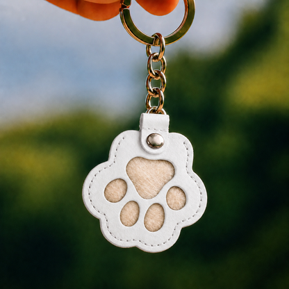 FurEver Paw™ — Pet Fur Keepsake