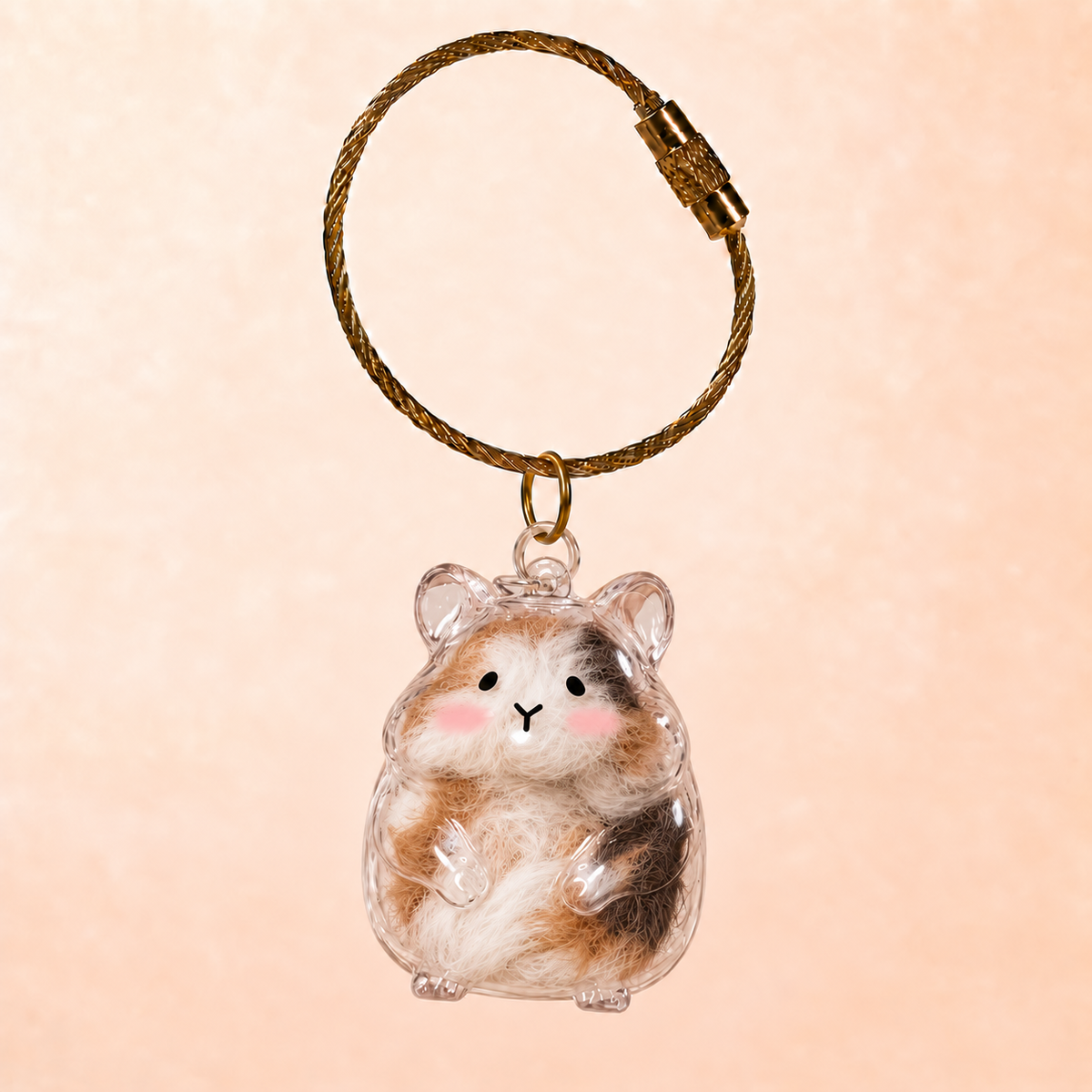 FurEver Memory™ — Guinea Pig Keepsake