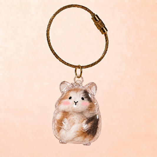 FurEver Memory™ — Guinea Pig Keepsake