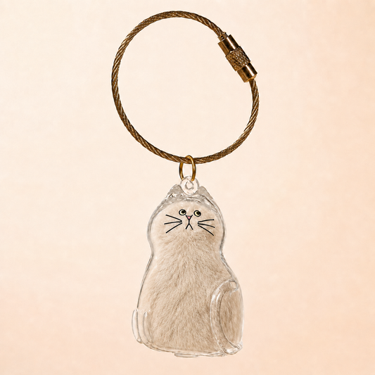 FurEver Memory™ — Pet Fur Keepsake
