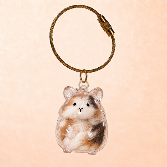 FurEver Memory™ — Guinea Pig Keepsake
