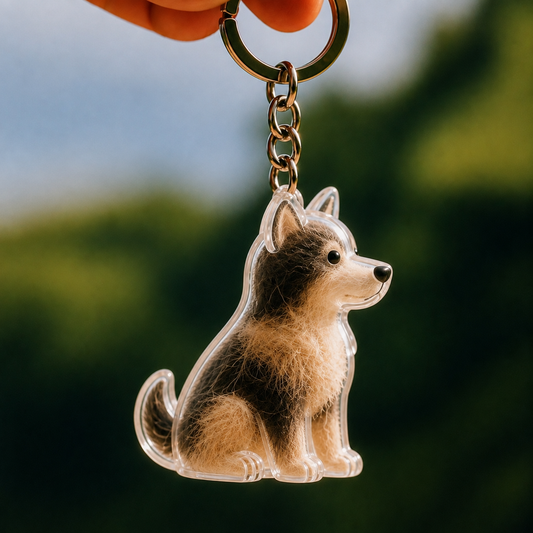 FurEver Memory™ — Upright Ears