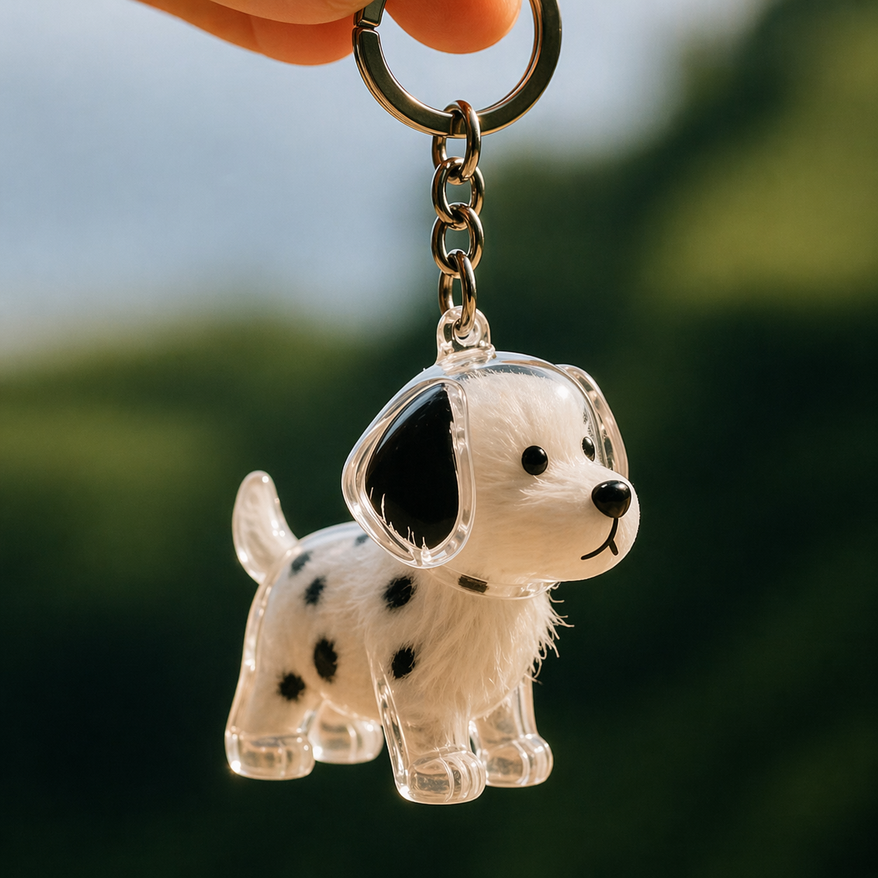 FurEver Memory™ — Pet Fur Keepsake