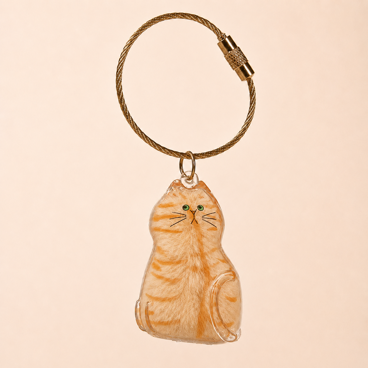 FurEver Memory™ — Cat Fur Keepsake