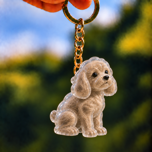 FurEver Memory™ — Curly Edition