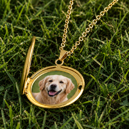 Memory Necklace